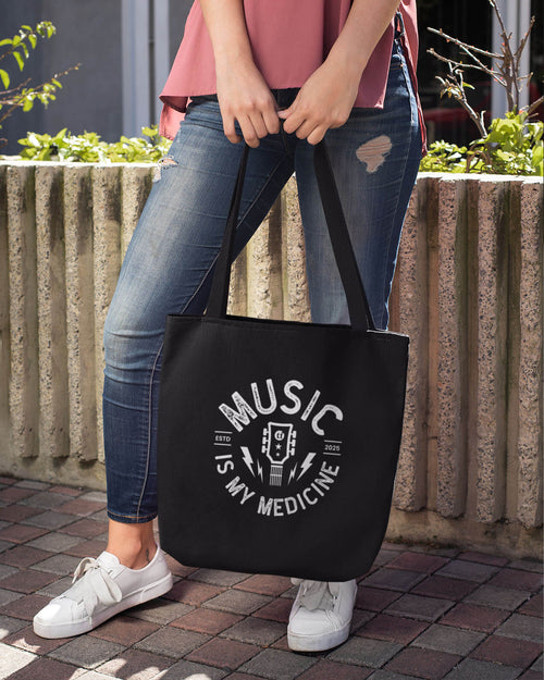 Music is my Medicine