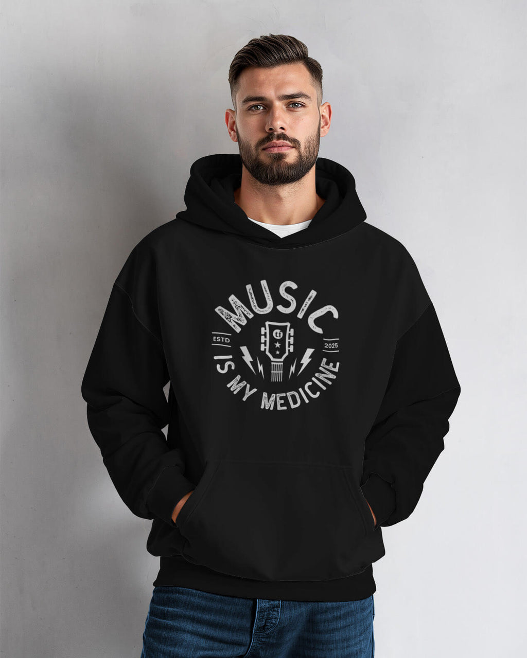 Music is My Medicine