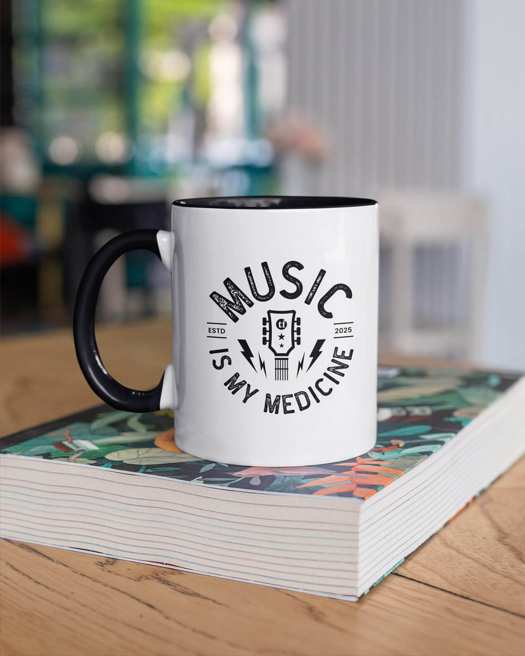 Music is my Medicine