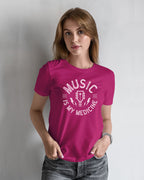Music Is My Medicine