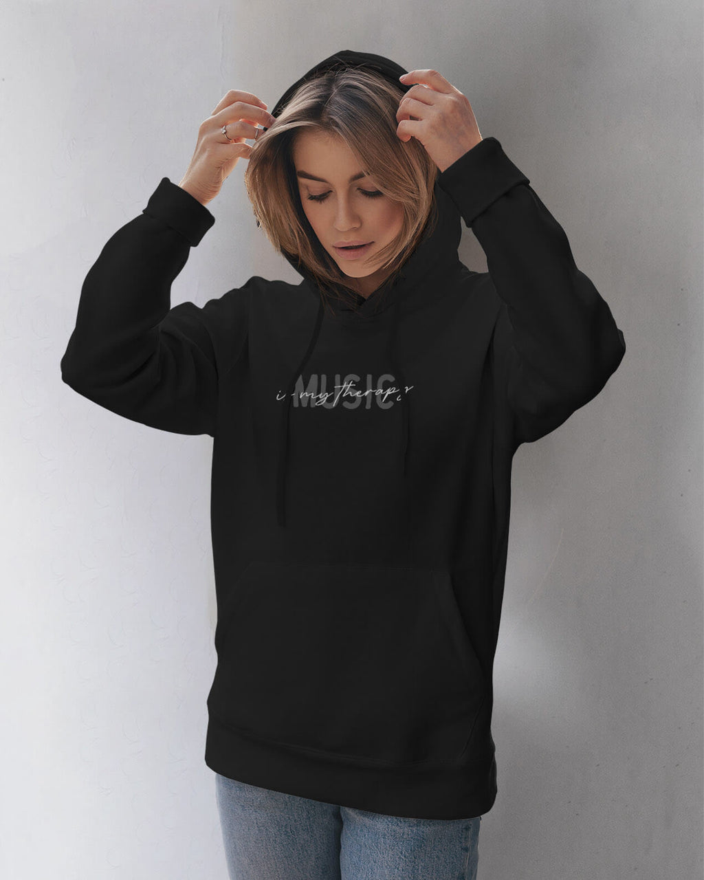 Music Is My Therapy