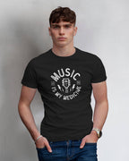 Music Is My Medicine