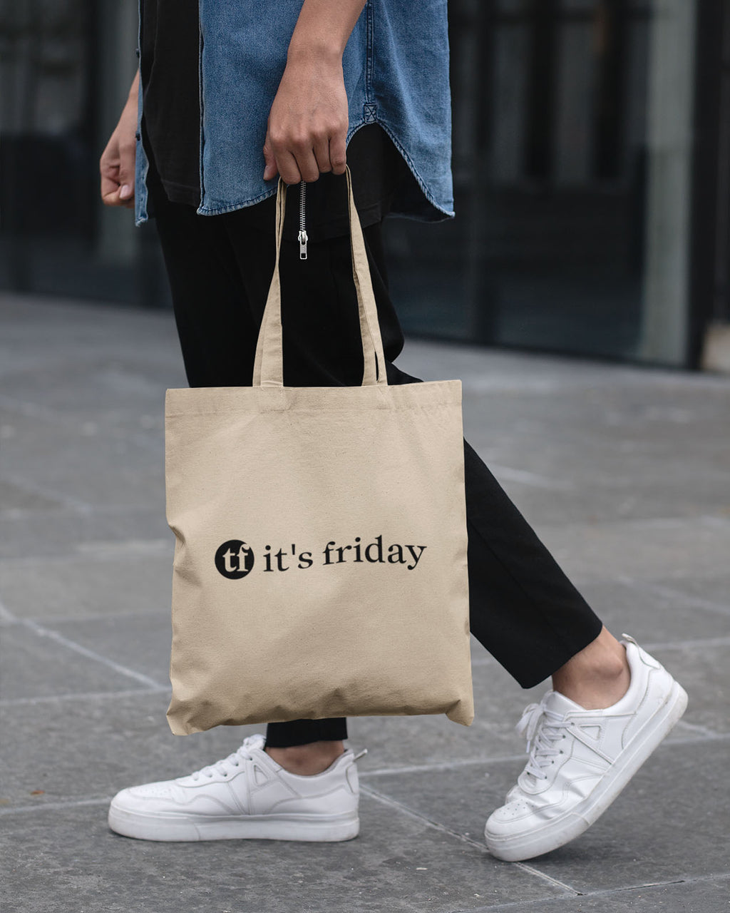 TF It's Friday