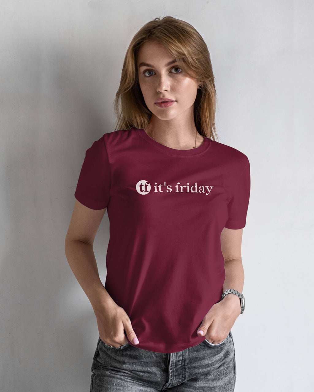 TF It's Friday