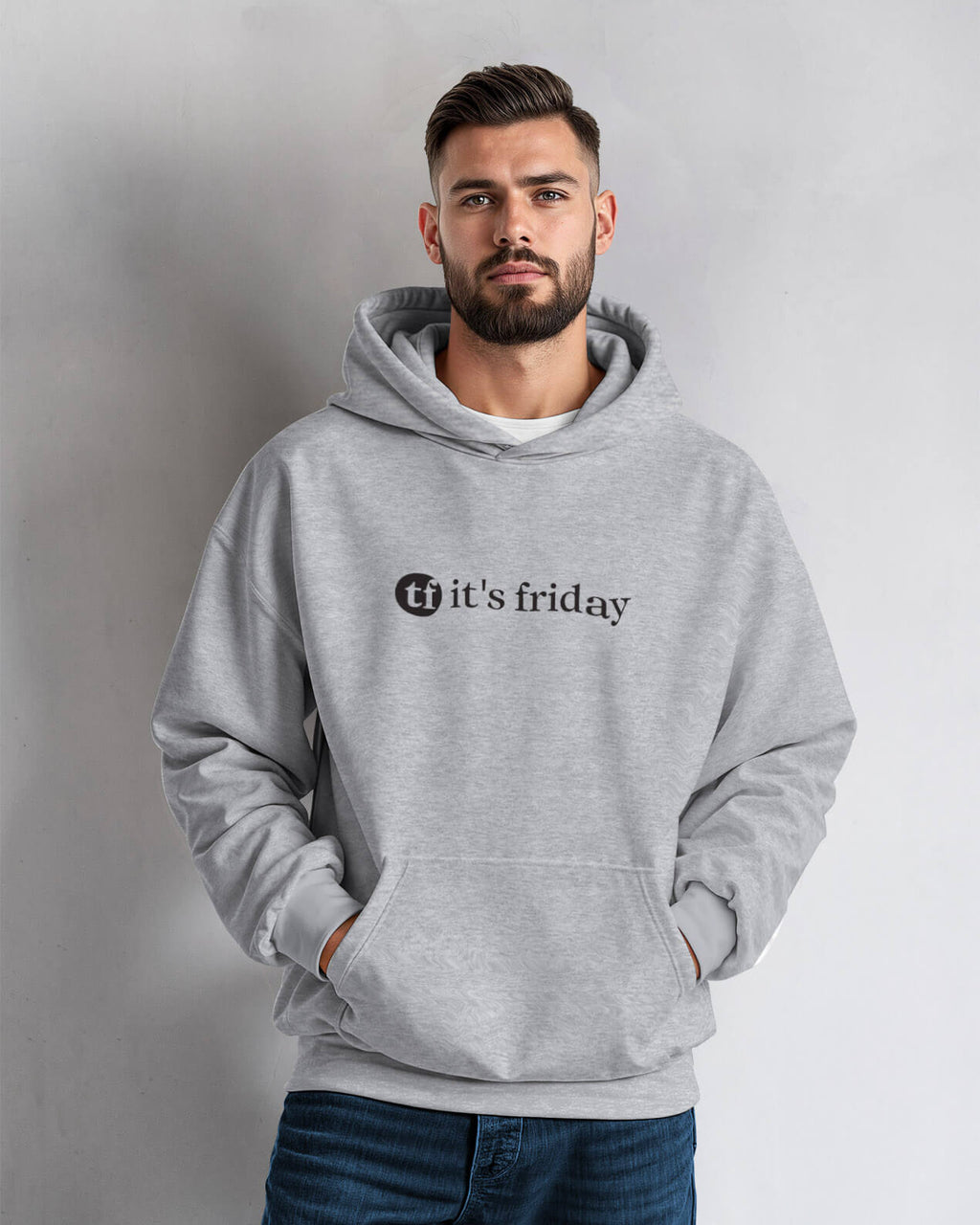 TF It's Friday (Embroidered)